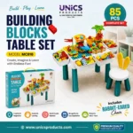 Building Blocks Table Set (MC816)