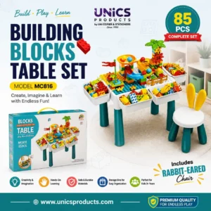 Building Blocks Table Set (MC816)