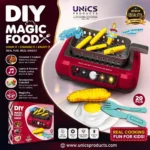 DIY Magic Food