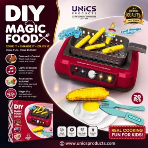 DIY Magic Food