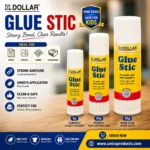 DOLLAR Glue Stic – Strong Bond, Clean Results