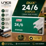 DUX 24/6 Staples - 20 to 25 Sheet Capacity