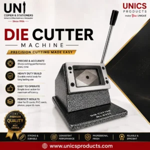 Die Cutter Machine