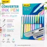 Dollar Converter Ink Pen FP-10 – Pastel Edition