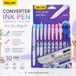 Dollar Converter Ink Pen FP-13