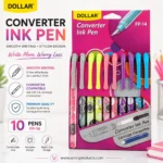 Dollar Converter Ink Pen FP-14