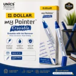 Dollar myPointer Erasable Pen