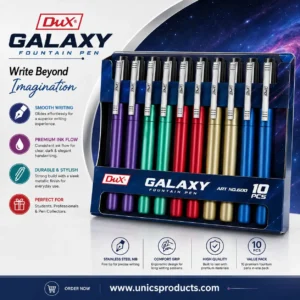 Dux Galaxy Fountain Pen