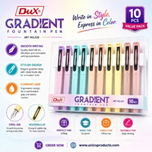 Dux Gradient Fountain Pen