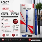 Dux Office Gel Pen - Effortless Flow for Everyday Tasks