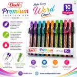 Dux Premium Fountain Pen