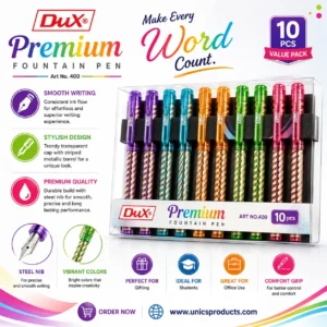 Dux Premium Fountain Pen