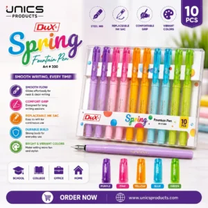 Dux Spring Fountain Pen