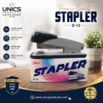 Dux D-12 Heavy-Duty Stapler - 20 to 25 Sheets Capacity