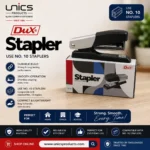 Dux D-10 Stapler - 10 to 15 Sheets Capacity