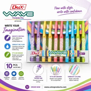 Dux Wave Fountain Pen