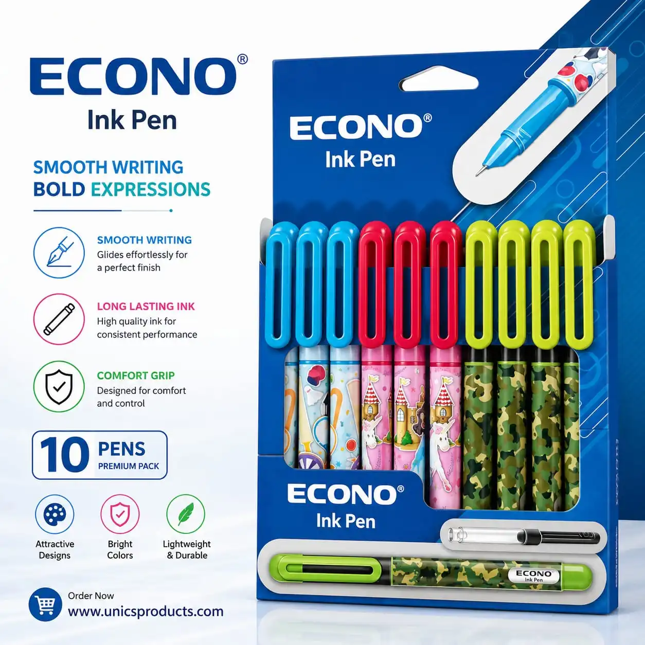 ECONO Ink Pen