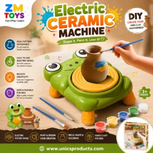 Electric Ceramic Machine