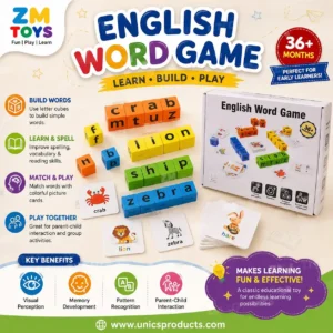 English Words Game