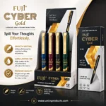 FUJI Cyber Gold Liquid Ink Fountain Pen (F-911)