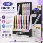 FUJI GRIP-iT Liquid Ink Fountain Pen