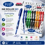 FUJI Ink Roller 501 – Smooth & Effortless Writing