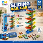 Gliding Rail Car