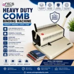 Heavy Duty Comb Binding Machine