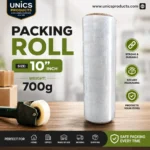 Heavy-Duty Packing Roll – Size: 10 Inch (700G)