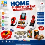 Home Supermarket Toys For Kids