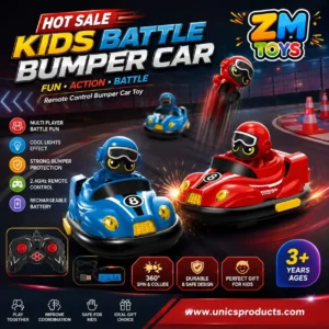 Hot Sale Kids Battle Bumper Car Toy