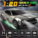 Hylukon 1:20 Scale RC Drift Car