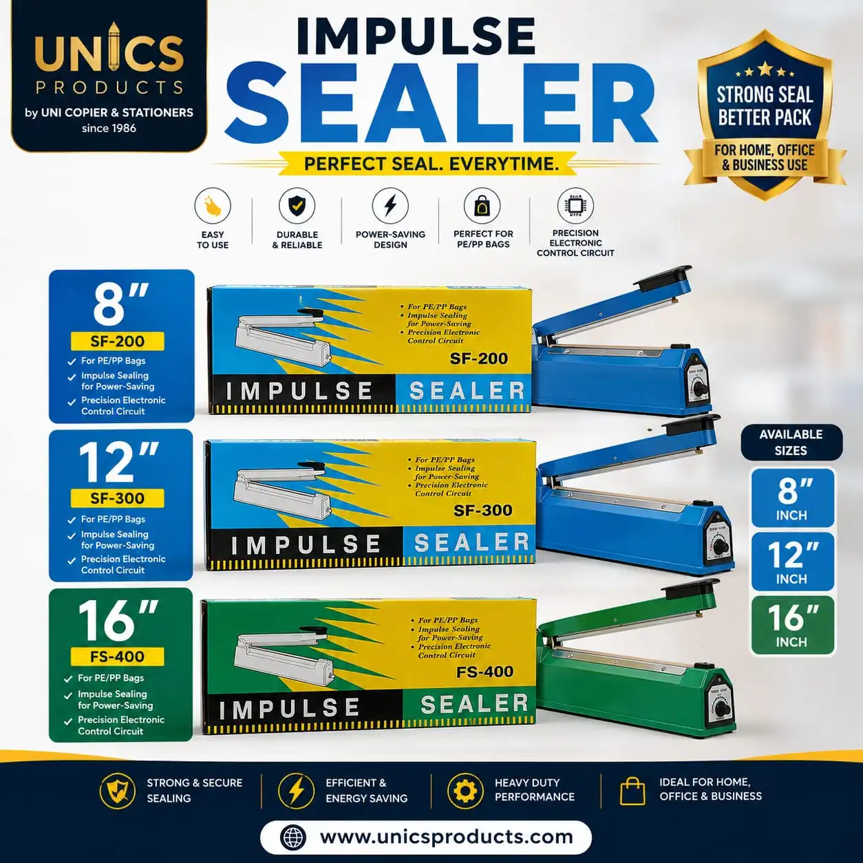 Impulse Sealer