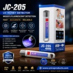 JC-205 UV Money Detector - 365nm