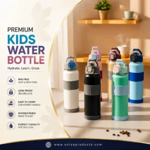 Kids Water Bottle – 800ml Art # 5211