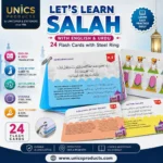 Learn Salah With English & Urdu