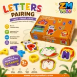Letters Pairing Educational Toy