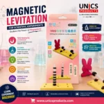 Magnetic Levitation Science Experiment Kit