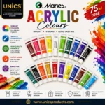 Maries Acrylic Tube – 75ml