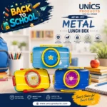 Metal Lunch Box – Art No. 2977