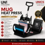 Mug Heat Press Machine