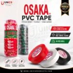 OSAKA Pvc Tape - 10 Pcs Roll