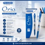 PICASSO Oria High Quality Ball Point Pen  - Pack of 10