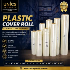 Plastic Cover Roll
