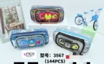 Premium Character Theme Pencil Pouch No, 3567