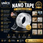 Premium Double-Sided Nano Tape