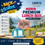 Premium Lunch Box – Art No. 2558