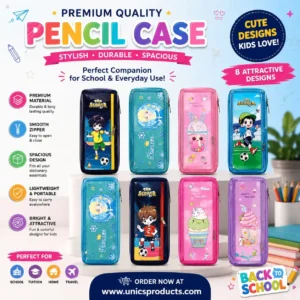 Premium Pencil Case
