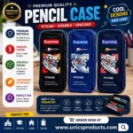 Premium Quality Pencil Case