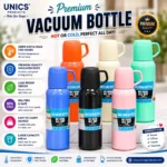 Premium Vacuum Bottle – 648ml Art # 5174